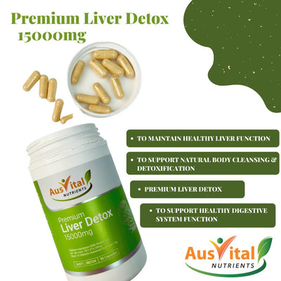 Big night out? What is good for your Liver?