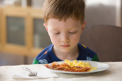 Kids Health - Dealing with Fussy Eaters