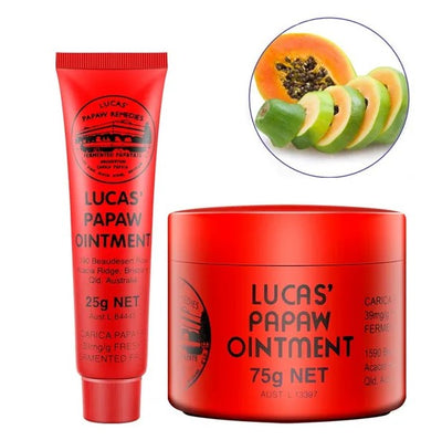Pawpaw Ointments - 5 Key Benefits
