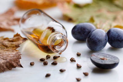 Grape Seed Oil 6 Health Benefits