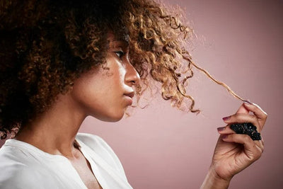 Hair Oil - Why it Works