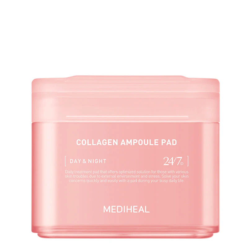 Mediheal Collagen Ampoule 100 Pads