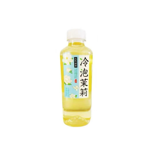 Genki Forest Cold Brew Tea - Jasmine  500ML 茉莉乌龙 冷泡茶