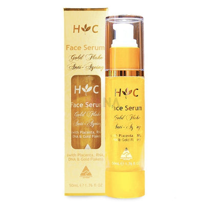 Healthy Care  Anti-Aging Gold Flake Face Serum 50ml