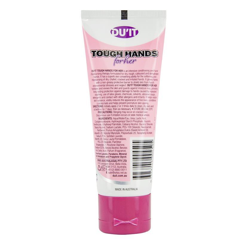 DU’IT Tough Hands For Her Anti-aging Hand Cream 75g