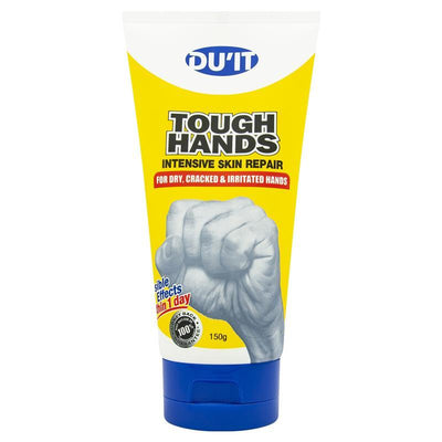 DUIT Tough Hands Intensive Hand Cream for Dry Hands 150g