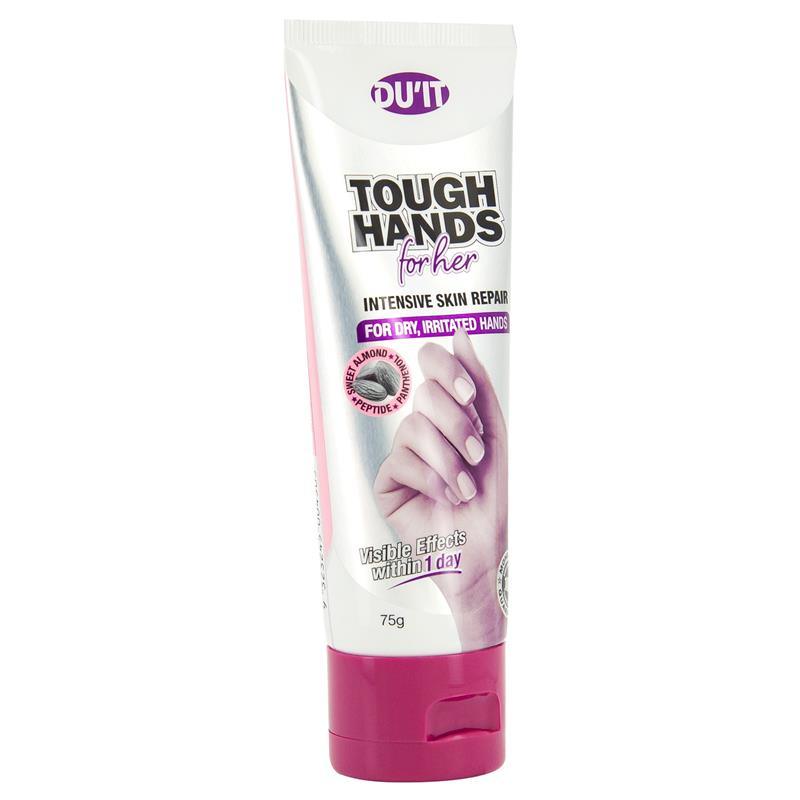 DU’IT Tough Hands For Her Anti-aging Hand Cream 75g