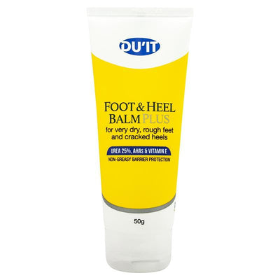 DUIT Foot & Heel Balm Plus Dry Skin Foot Cream 50g