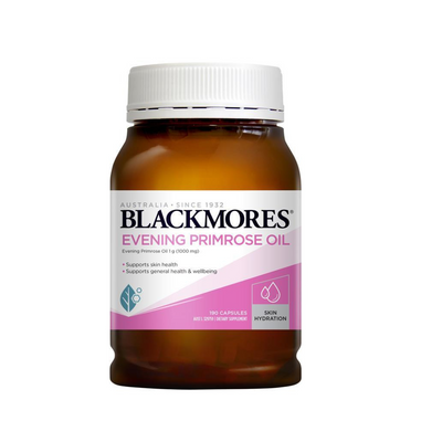 Blackmores Evening Primrose Oil 190 Caps