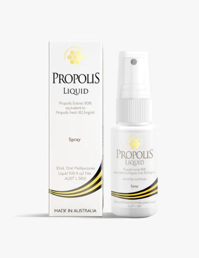 Golden Hive Propolis Liquid Spray 30ml