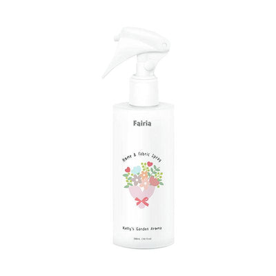 FAIRIA Home & Fabric Spray (Kelly's Garden) 300ml